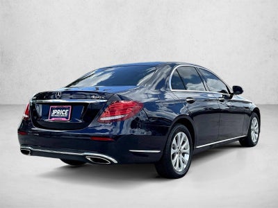 2018 Mercedes-Benz E-Class E 300