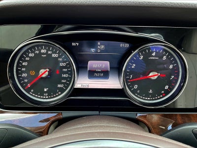 2018 Mercedes-Benz E-Class E 300