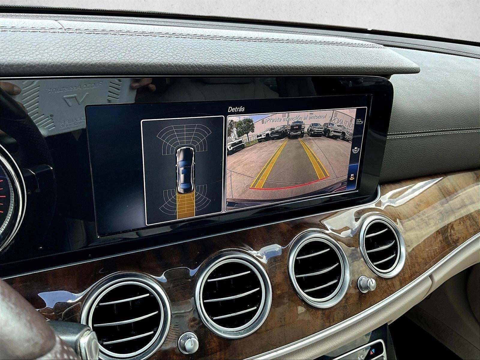 2018 Mercedes-Benz E-Class E 300