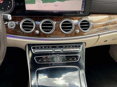 2018 Mercedes-Benz E-Class E 300