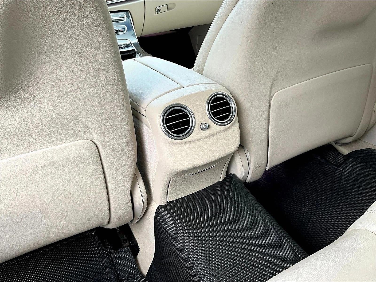 2018 Mercedes-Benz E-Class E 300