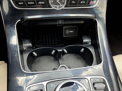 2018 Mercedes-Benz E-Class E 300