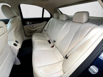 2018 Mercedes-Benz E-Class E 300