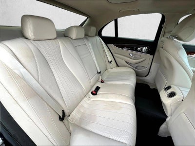 2018 Mercedes-Benz E-Class E 300