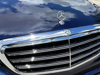 2018 Mercedes-Benz E-Class E 300