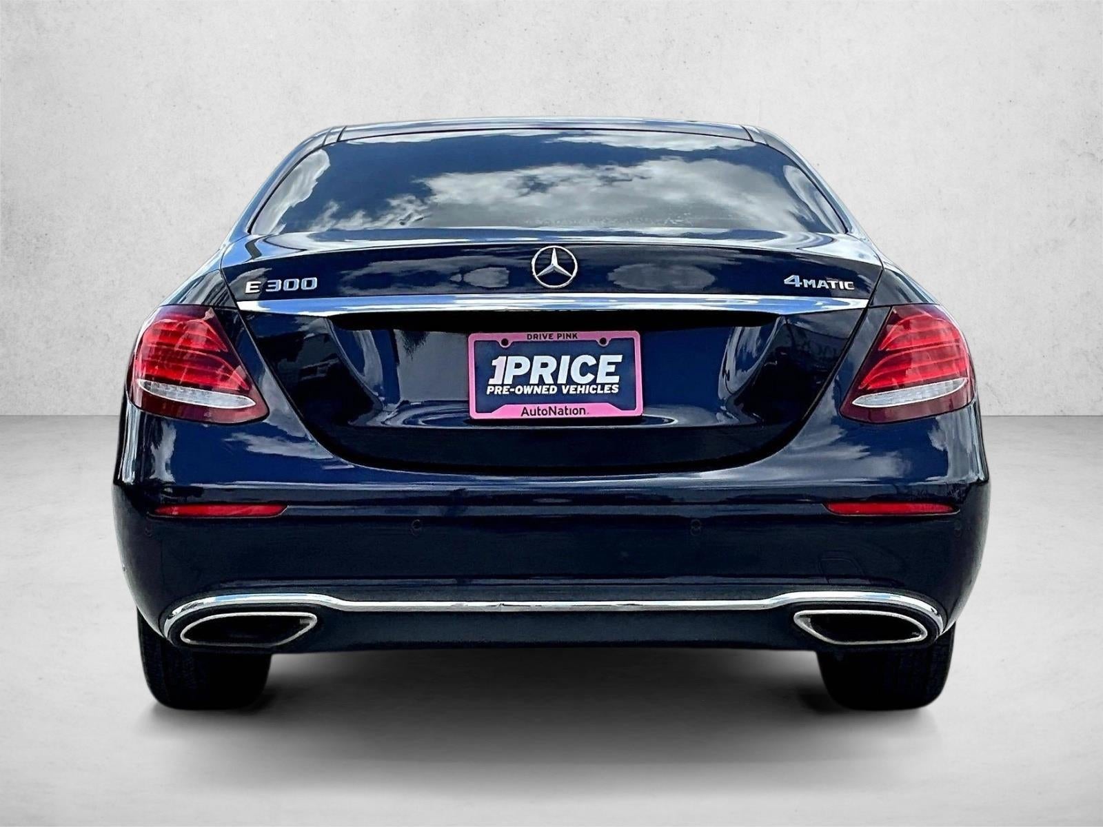 2018 Mercedes-Benz E-Class E 300