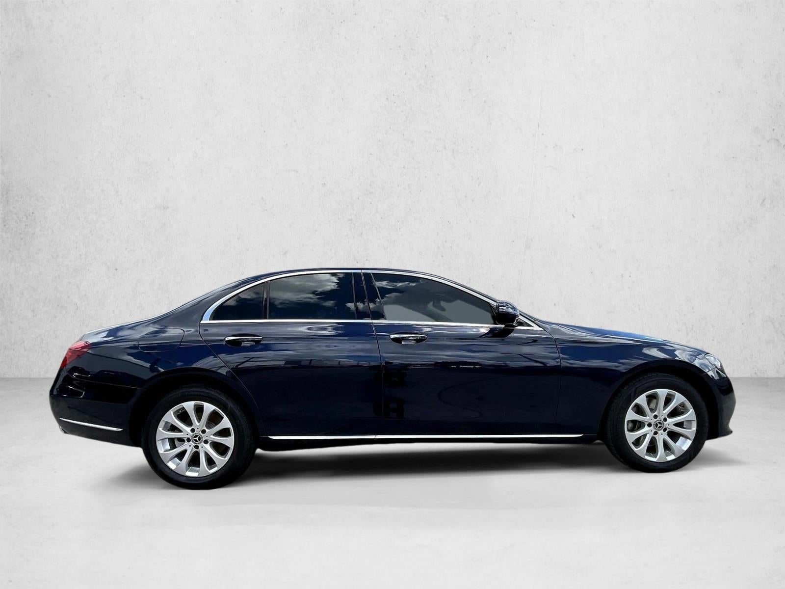 2018 Mercedes-Benz E-Class E 300