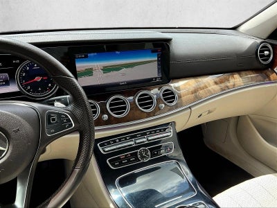 2018 Mercedes-Benz E-Class E 300