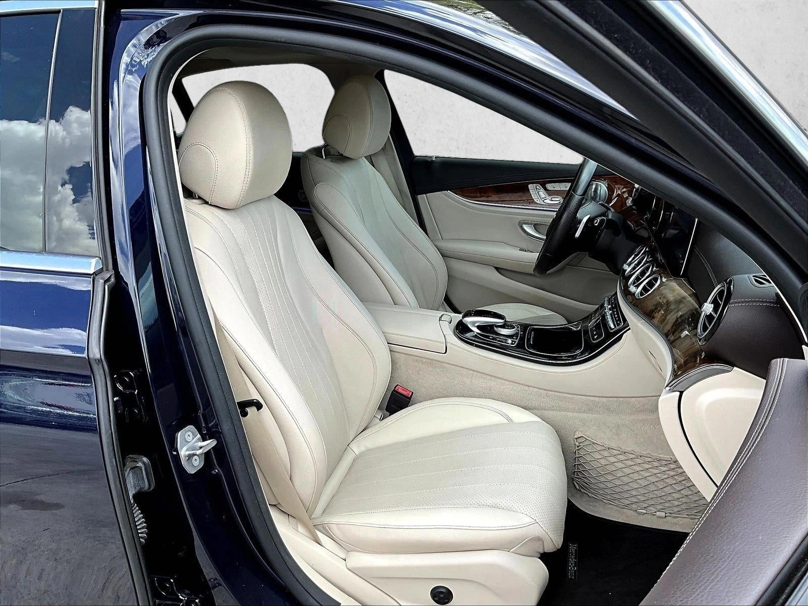 2018 Mercedes-Benz E-Class E 300