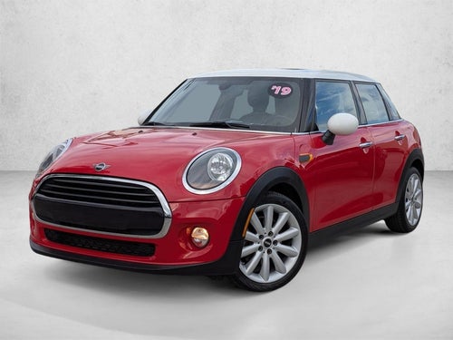 2019 MINI Hardtop 4 Door Oxford Edition