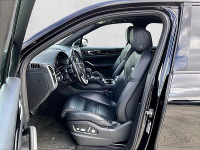 2020 Porsche Cayenne S