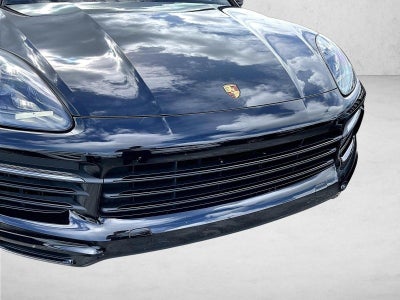 2020 Porsche Cayenne S