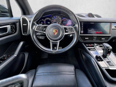 2020 Porsche Cayenne S