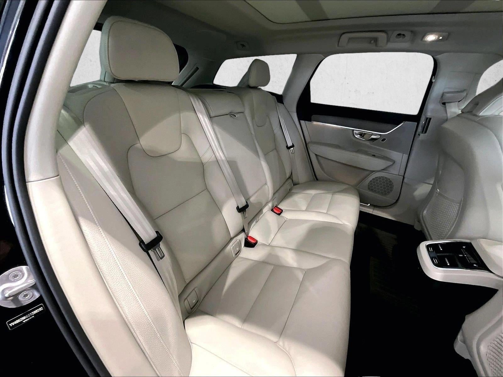2025 Volvo V90 Cross Country Plus, B6 AWD Gas (mild hybrid)