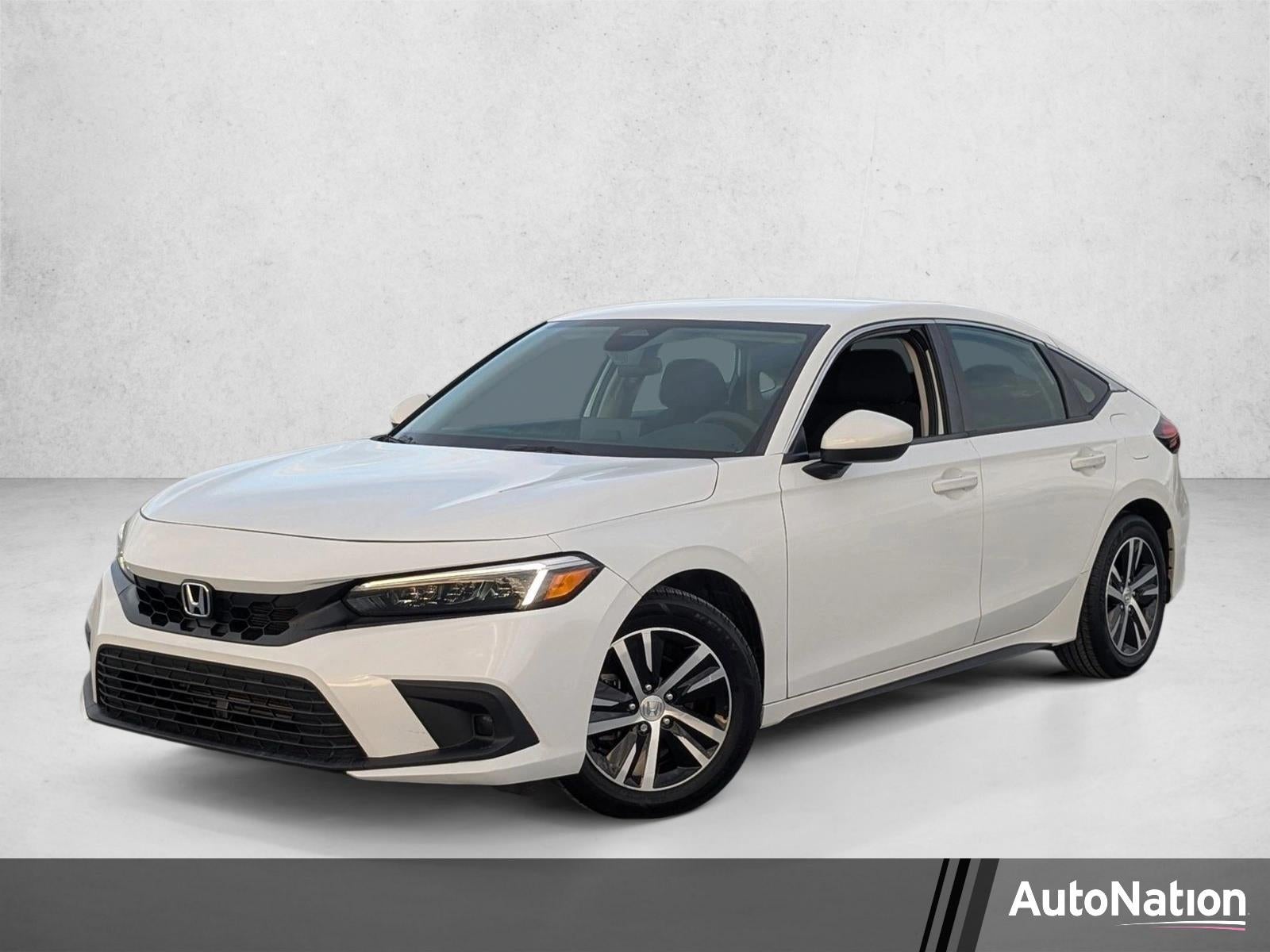 2023 Honda Civic Hatchback LX