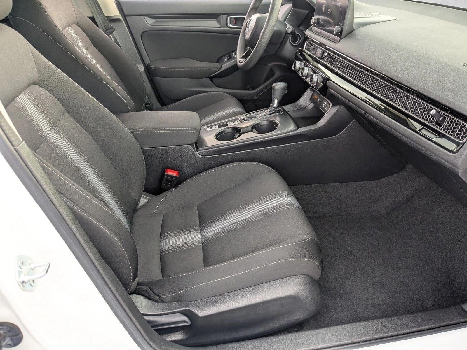 2023 Honda Civic Hatchback LX