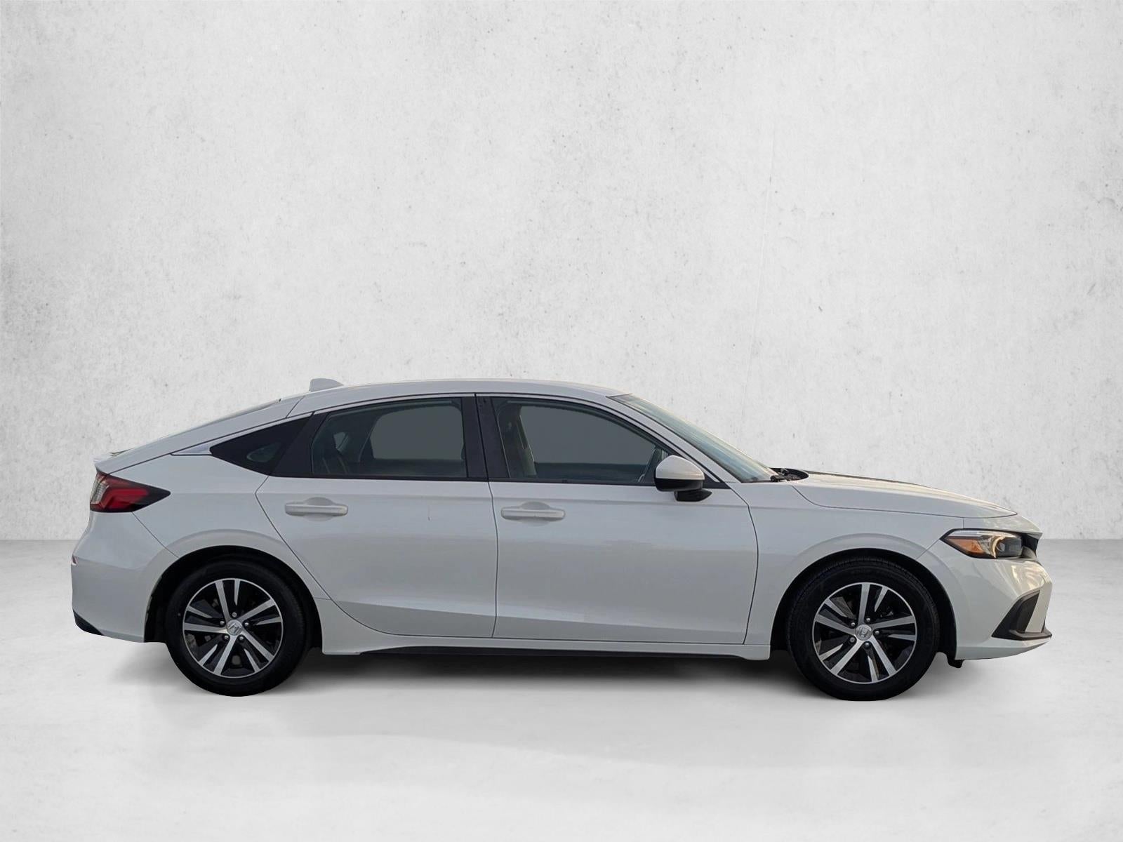 2023 Honda Civic Hatchback LX