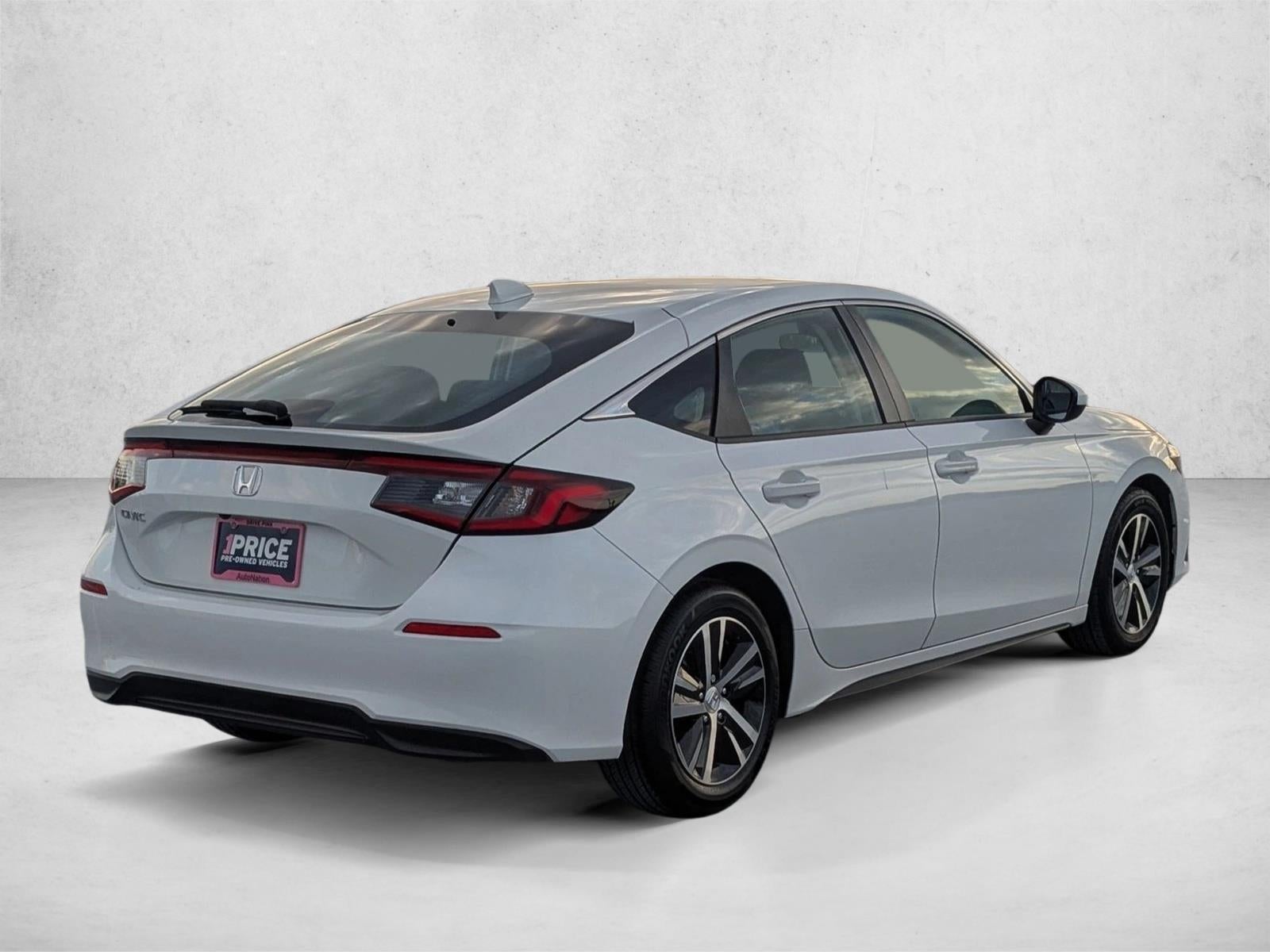 2023 Honda Civic Hatchback LX