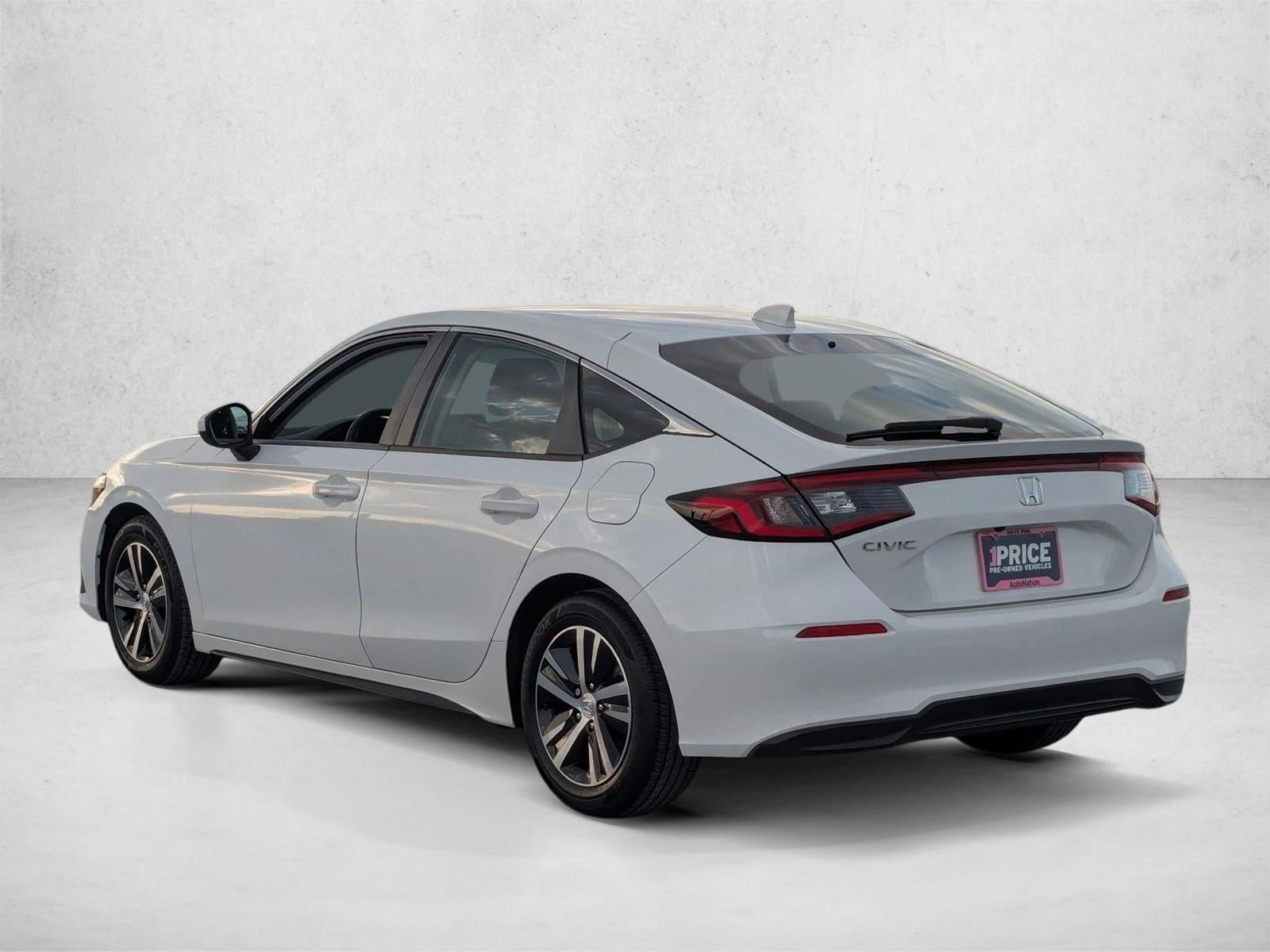 2023 Honda Civic Hatchback LX