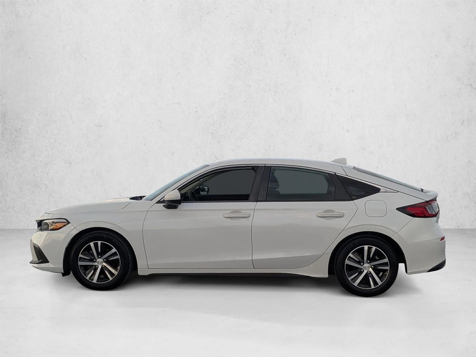 2023 Honda Civic Hatchback LX