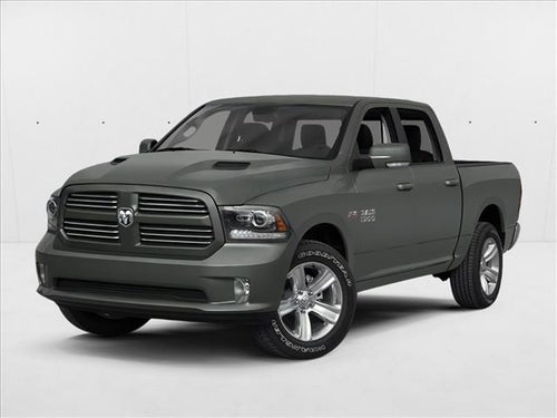 2013 RAM 1500 Sport