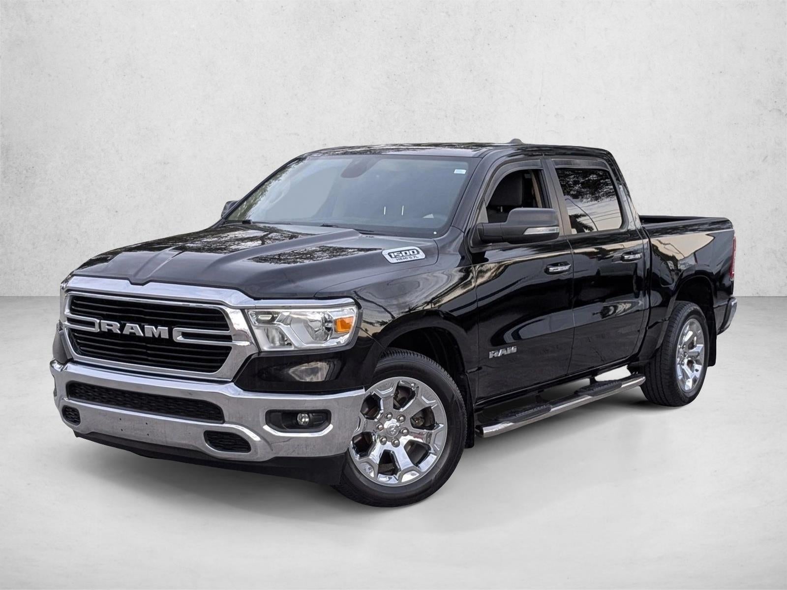 2020 RAM 1500 Big Horn