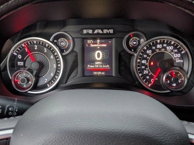 2020 RAM 1500 Big Horn