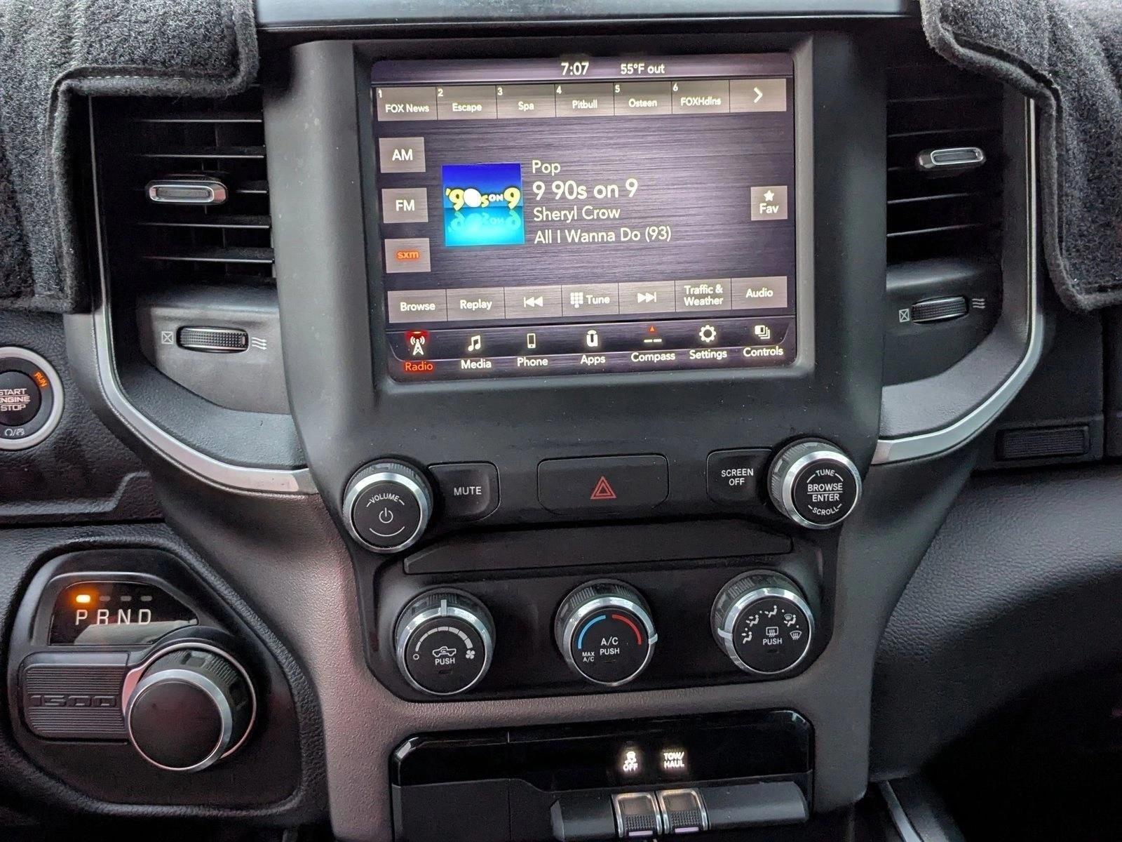 2020 RAM 1500 Big Horn