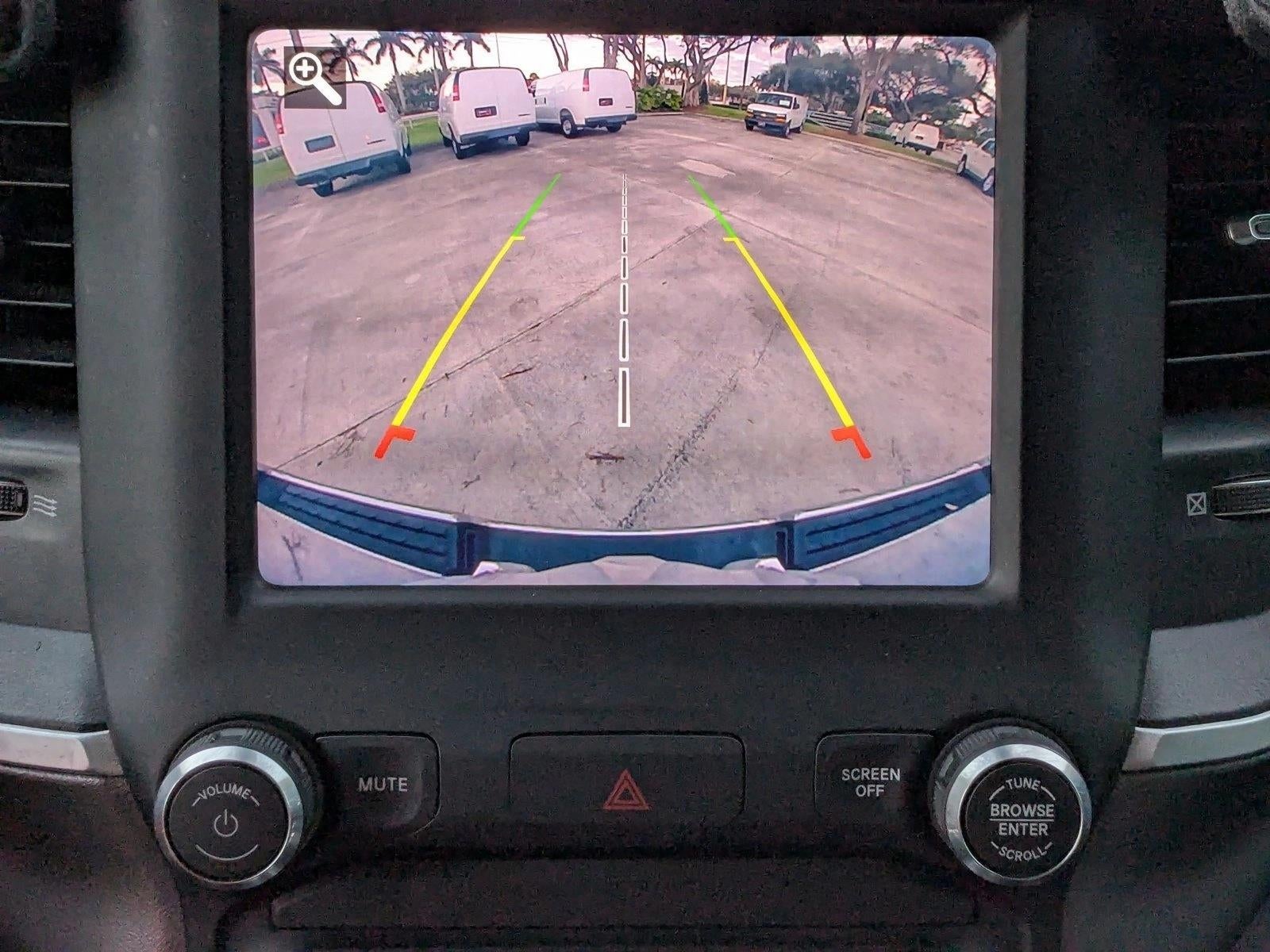 2020 RAM 1500 Big Horn