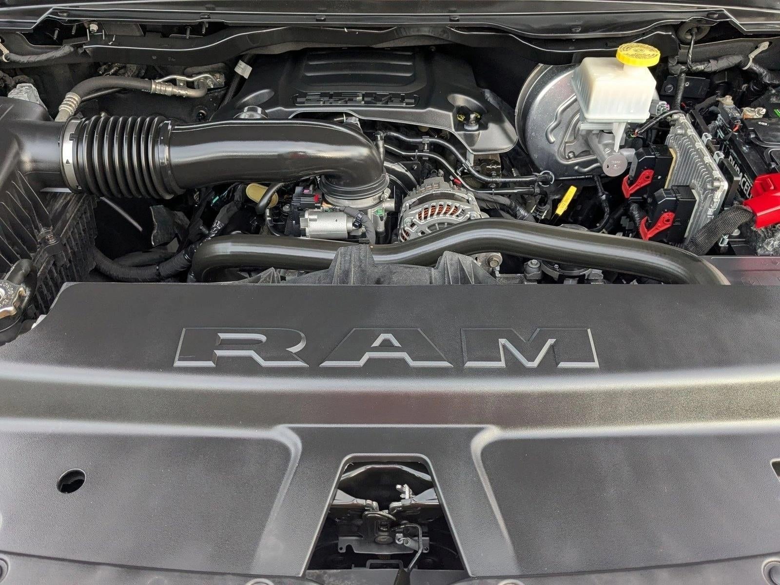 2020 RAM 1500 Big Horn