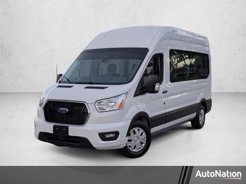 2022 Ford Transit Passenger Wagon XL