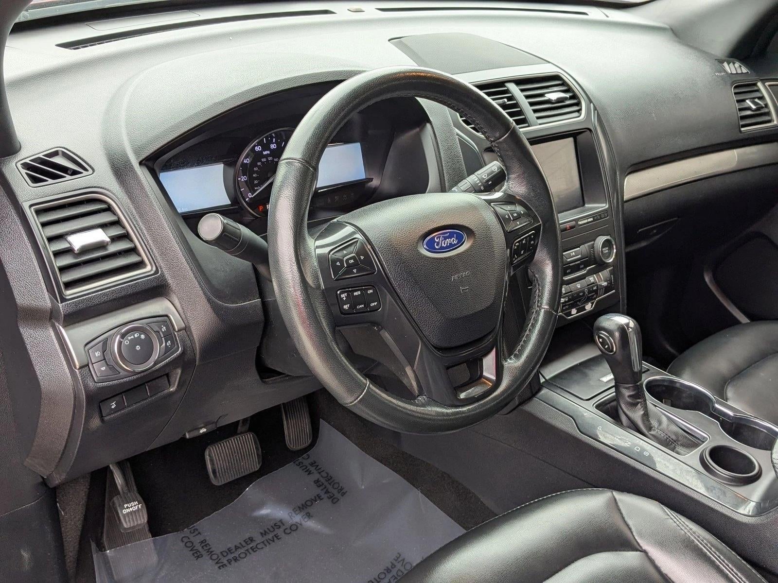 2019 Ford Explorer XLT