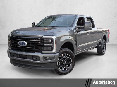 2026 Ford Super Duty F-350 SRW XL