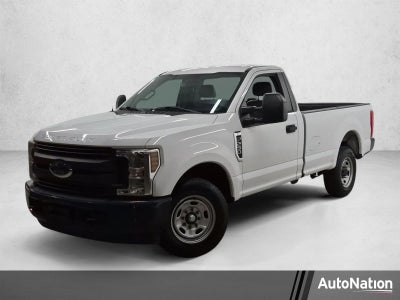 2019 Ford F-250 XL