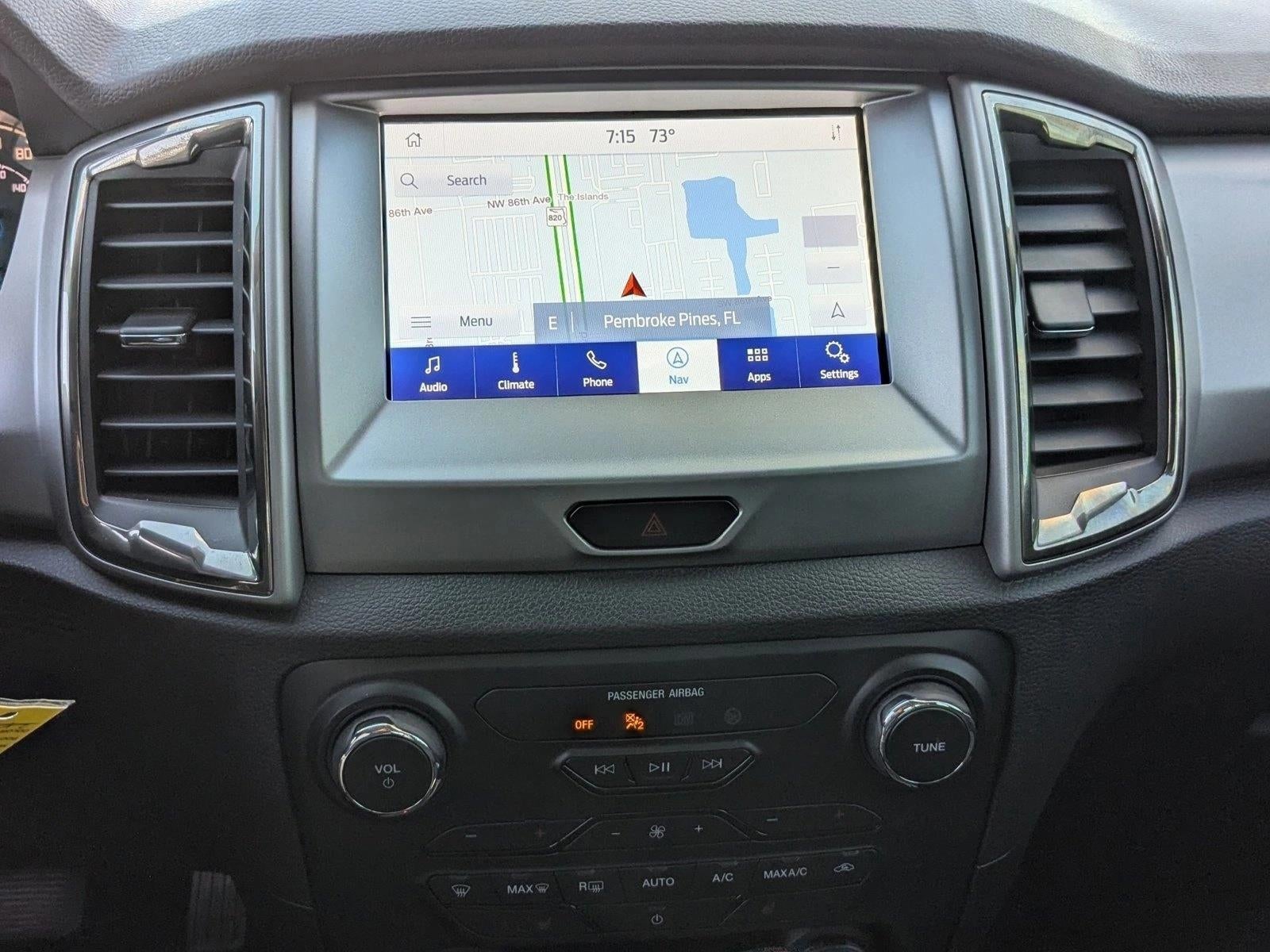 2023 Ford Ranger XLT