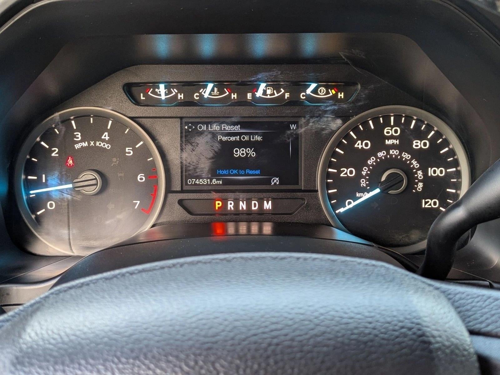 2020 Ford F-150 XL