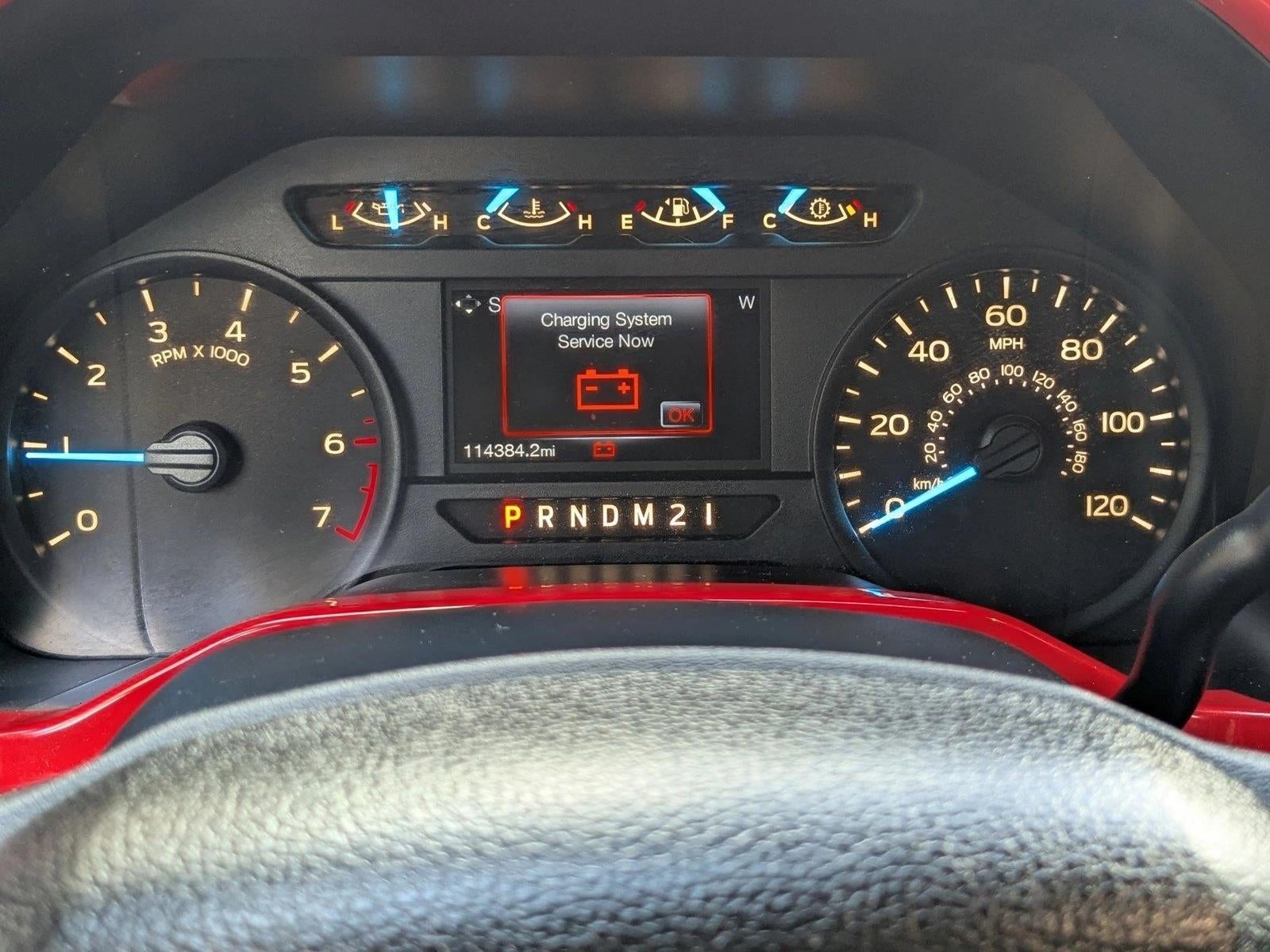 2017 Ford F-150 Base