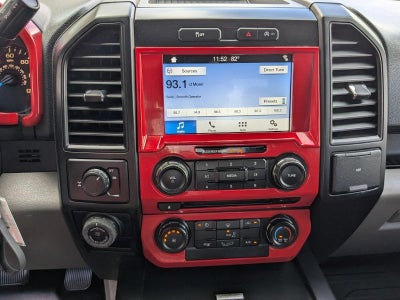 2017 Ford F-150 Base