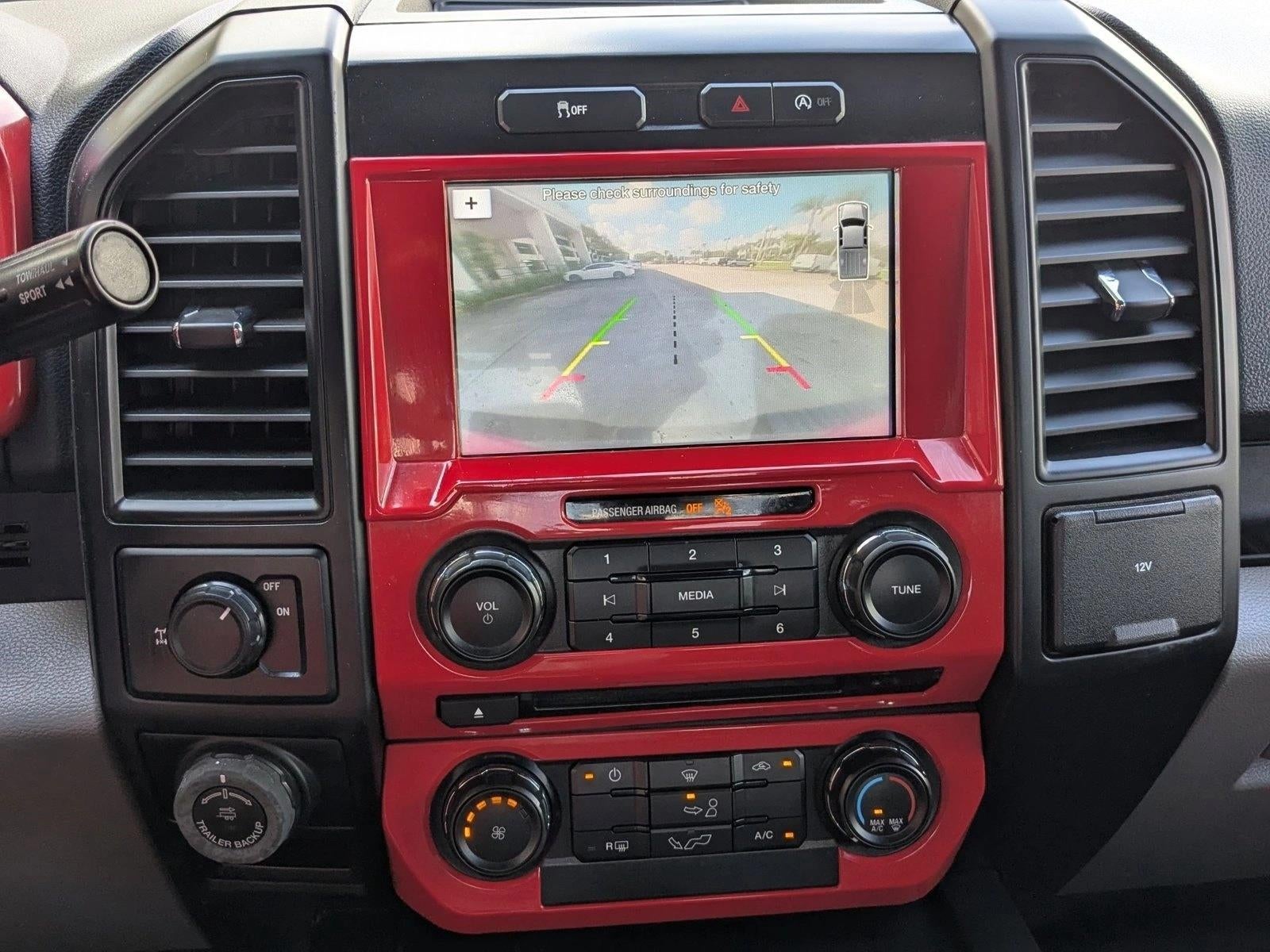 2017 Ford F-150 Base