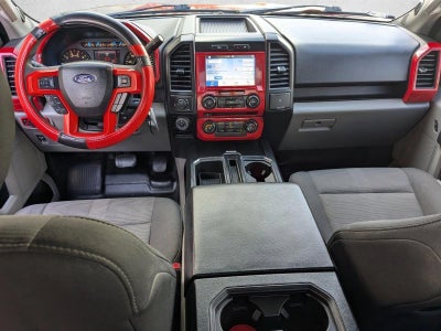 2017 Ford F-150 Base