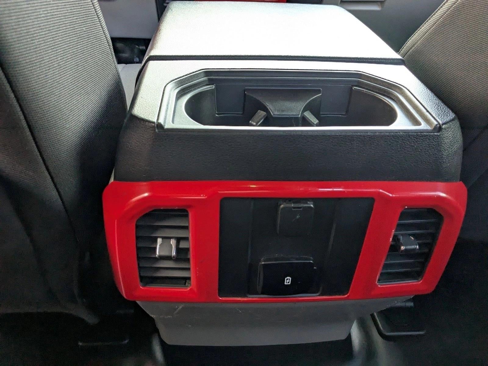 2017 Ford F-150 Base