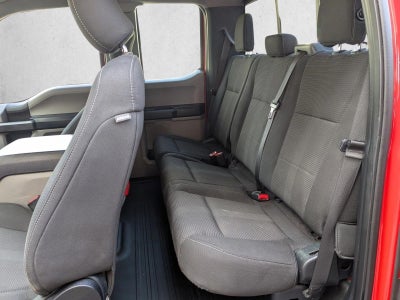 2017 Ford F-150 Base