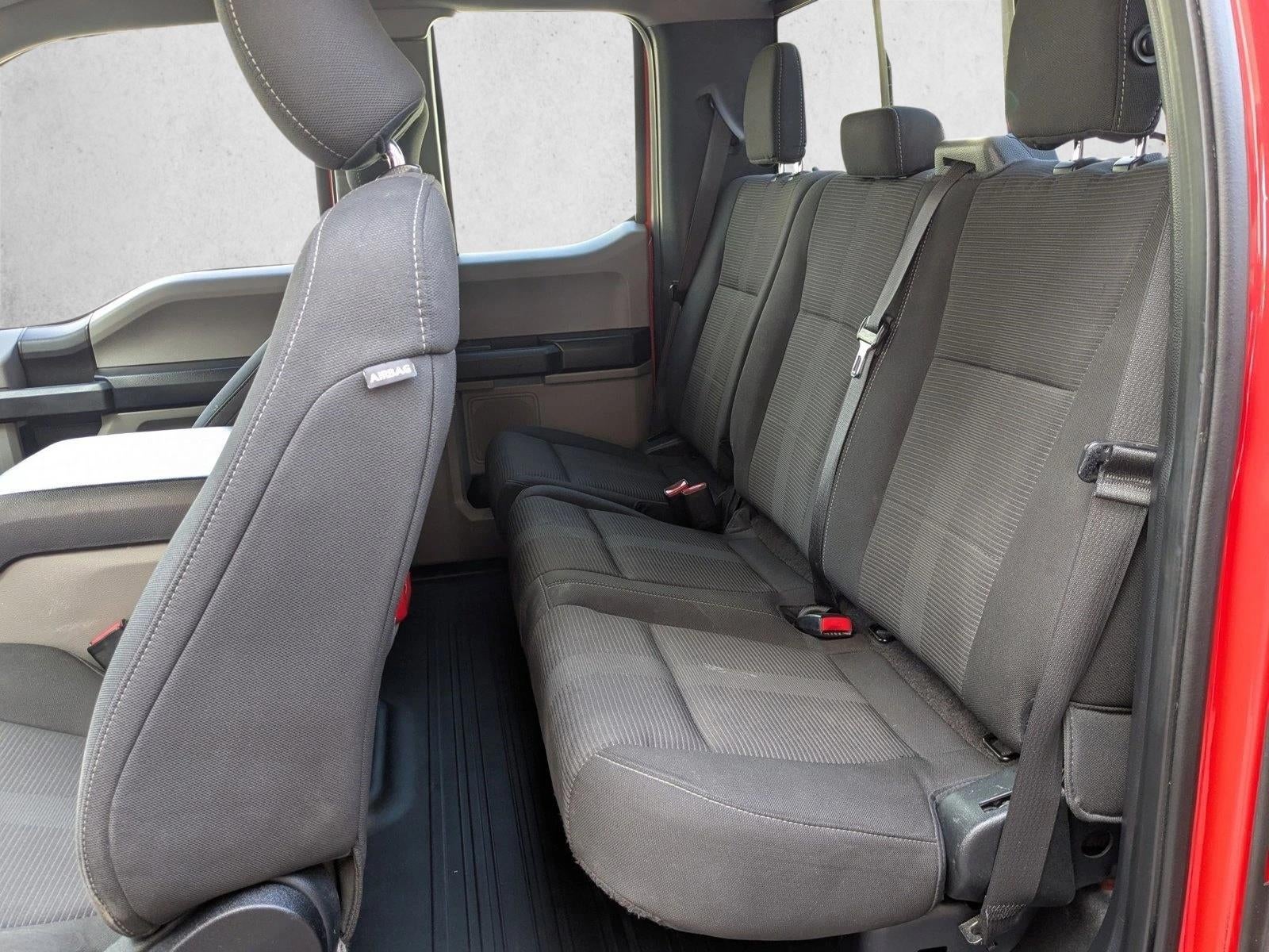 2017 Ford F-150 Base