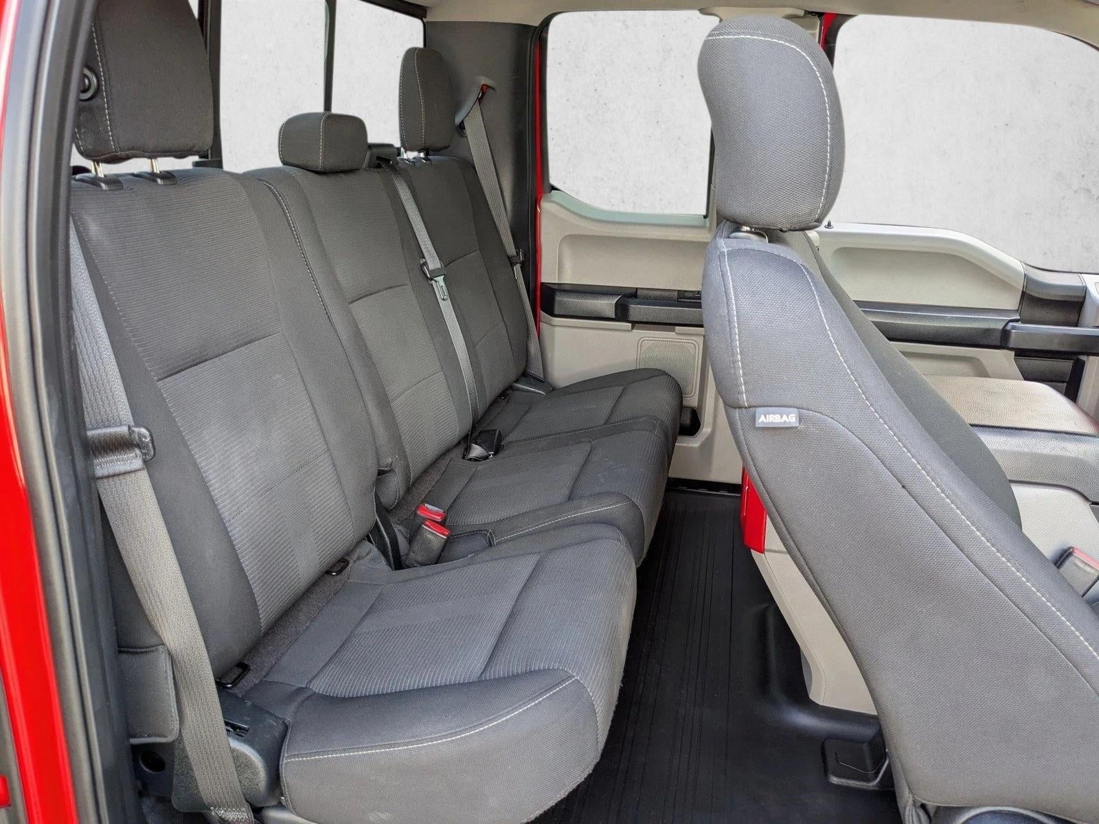 2017 Ford F-150 Base