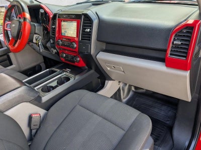 2017 Ford F-150 Base