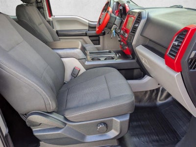 2017 Ford F-150 Base