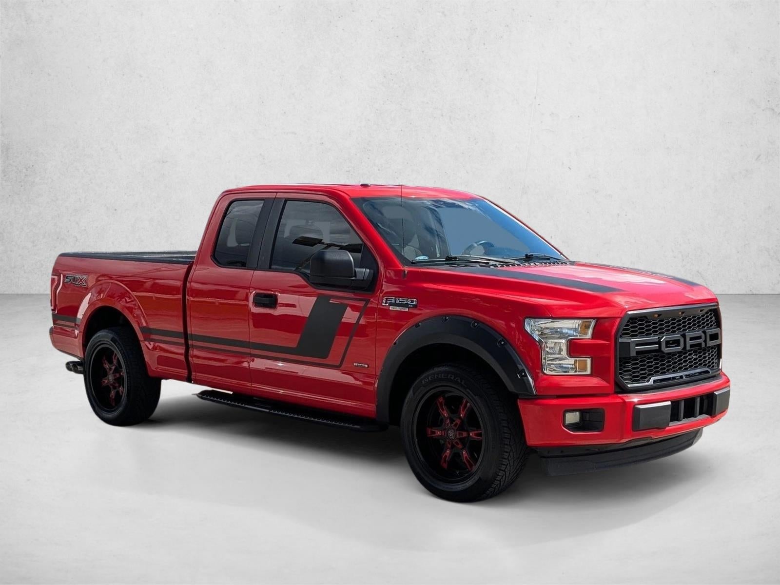 2017 Ford F-150 Base