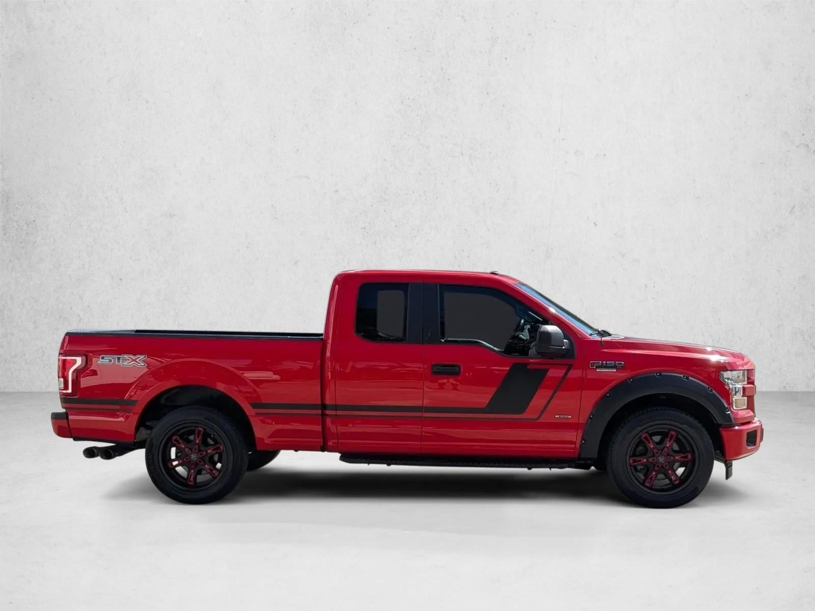 2017 Ford F-150 Base