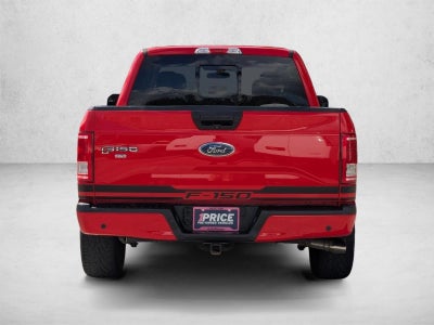 2017 Ford F-150 Base