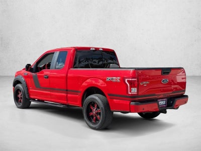 2017 Ford F-150 Base
